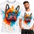 KOSZULKA  FRENCHBULLDOG